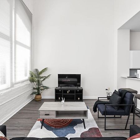 2Br 2Ba In The Block Apartment By Cozysuites Indianapolis Extérieur photo