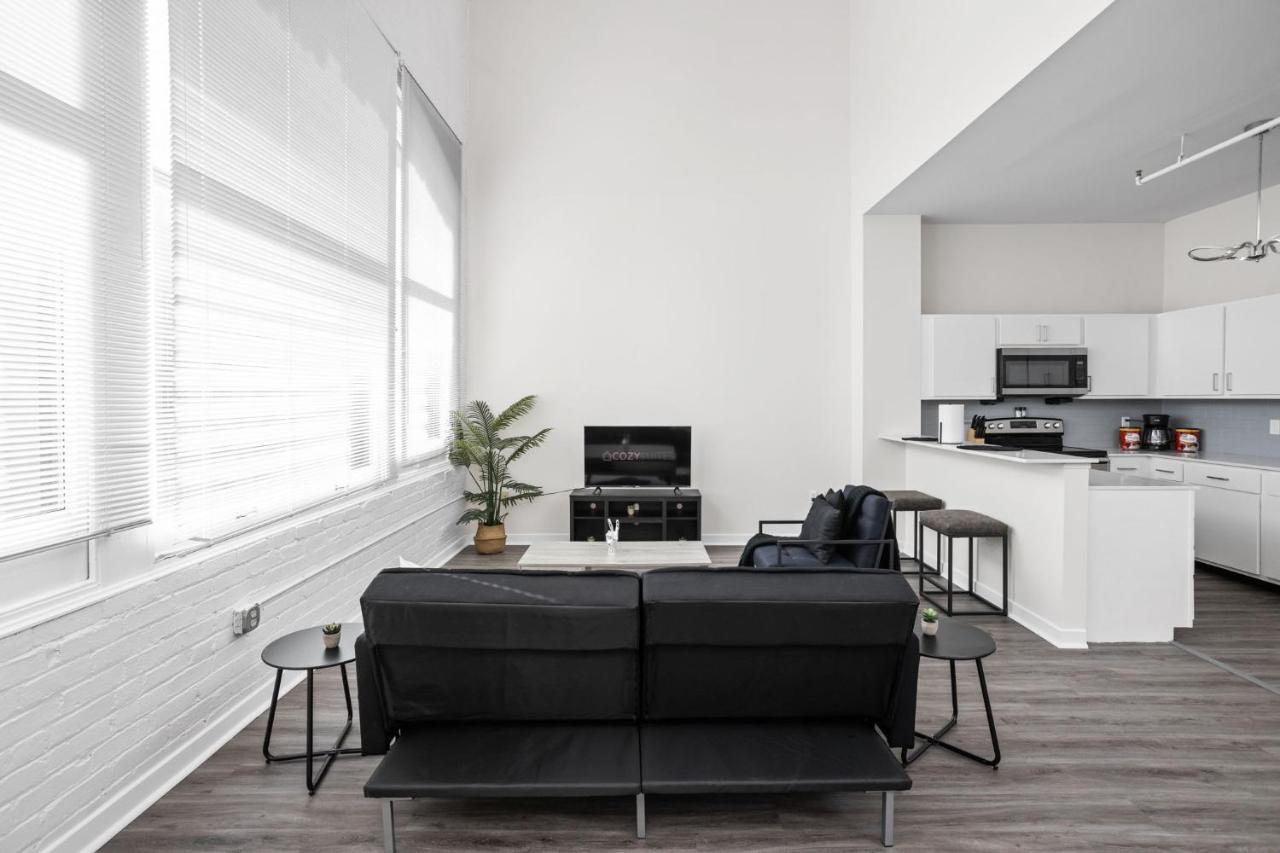 2Br 2Ba In The Block Apartment By Cozysuites Indianapolis Extérieur photo