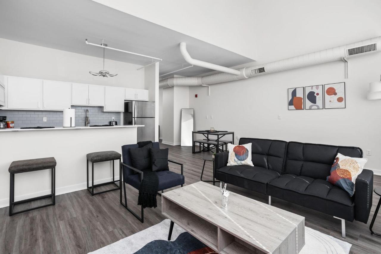 2Br 2Ba In The Block Apartment By Cozysuites Indianapolis Extérieur photo