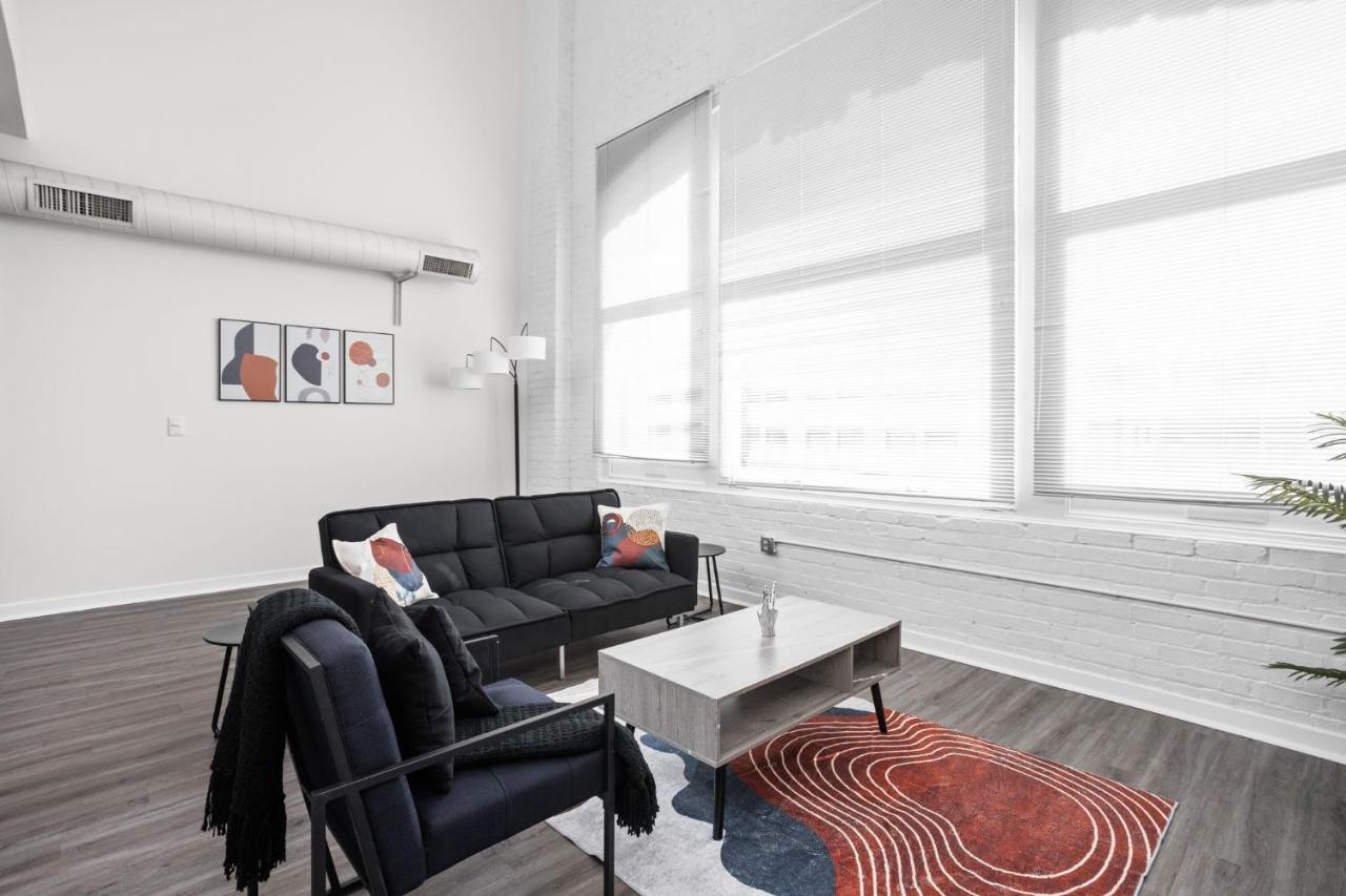 2Br 2Ba In The Block Apartment By Cozysuites Indianapolis Extérieur photo
